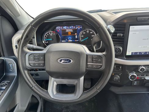 Used 2023 Ford F150 XLT w/ Equipment Group 302A High image 13