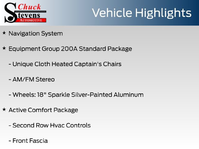 New 2027 Ford Explorer Active w/ Active Comfort Package RWD image 6