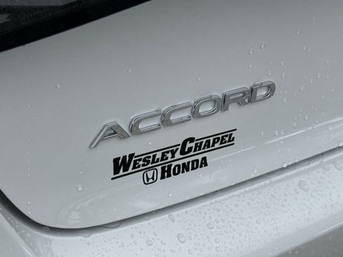 Used 2026 Honda Accord LX image 11