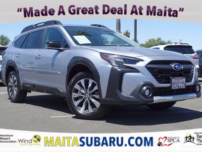 Certified 2025 Subaru Outback Limited