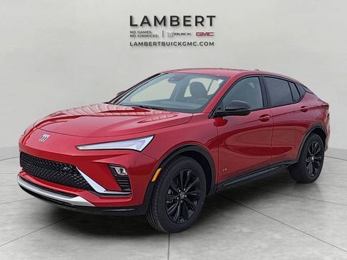 New 2026 Buick Envista Sport Touring w/ Convenience I Package image 1