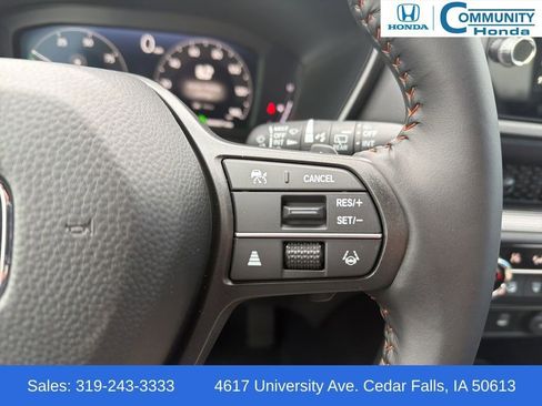 New 2026 Honda CR-V Sport-L image 27