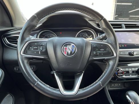 Used 2020 Buick Encore GX Select AWD/4WD image 11