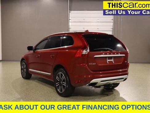 Used 2017 Volvo XC60 T5 Dynamic w/ Preferred Option Package FWD image 5