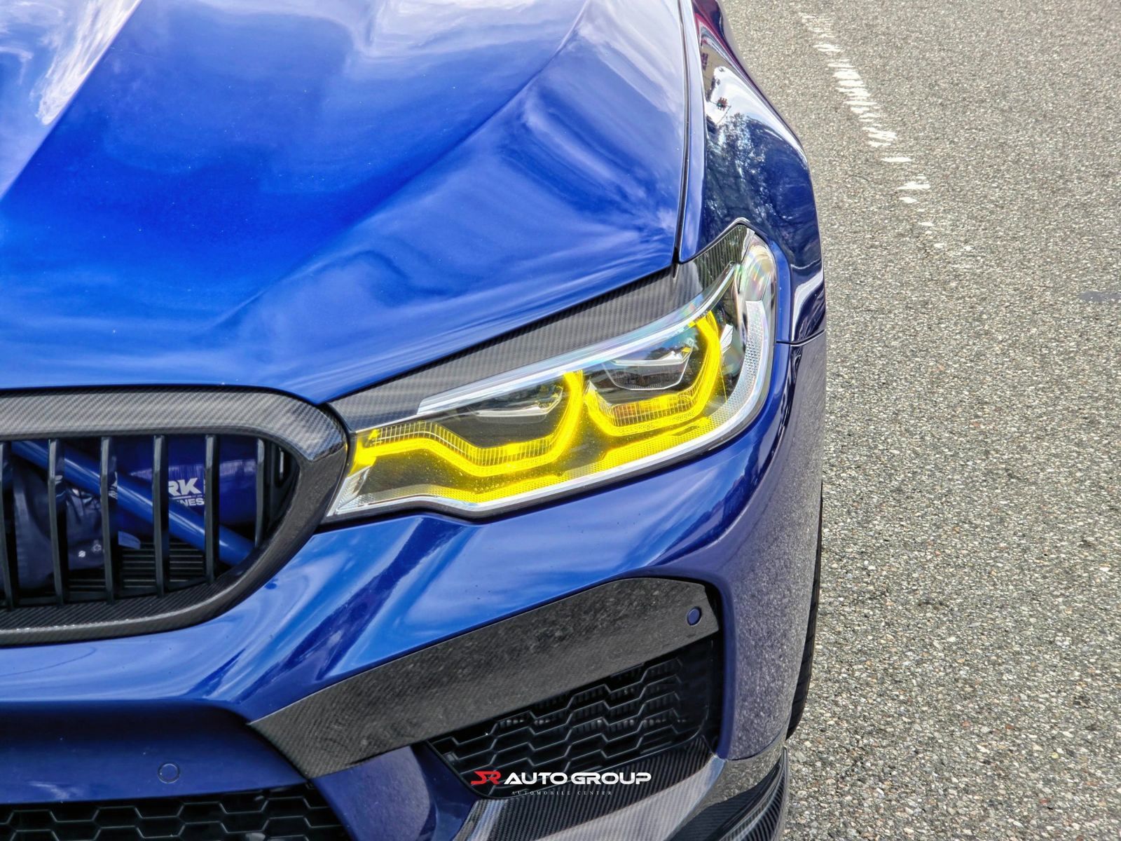 Used 2019 BMW M5 w/ Executive Package AWD/4WD image 14