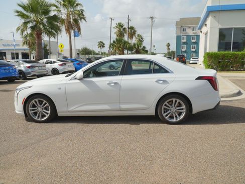 Used 2024 Cadillac CT4 Luxury RWD image 8