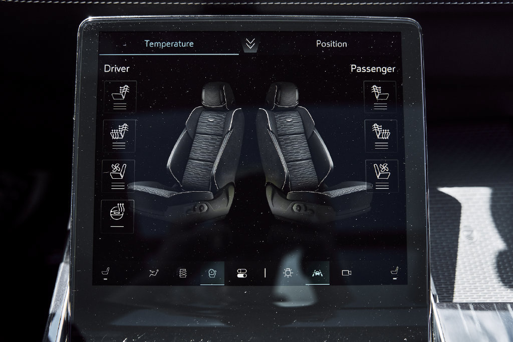 Used 2025 Cadillac Escalade ESV Sport AWD/4WD image 75