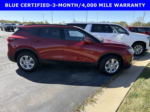 Used 2019 Chevrolet Blazer LT w/ Sound & Technology Package image 2