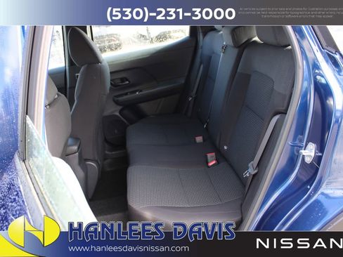 New 2026 Nissan Kicks S image 13