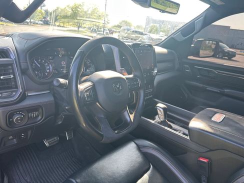 Used 2022 RAM 1500 TRX w/ TRX Level 2 Equipment Group AWD/4WD image 17