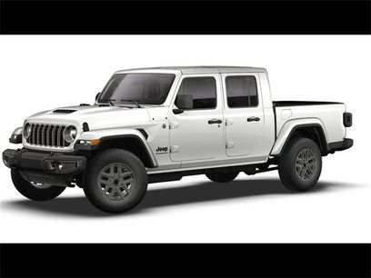 New 2026 Jeep Gladiator Sport