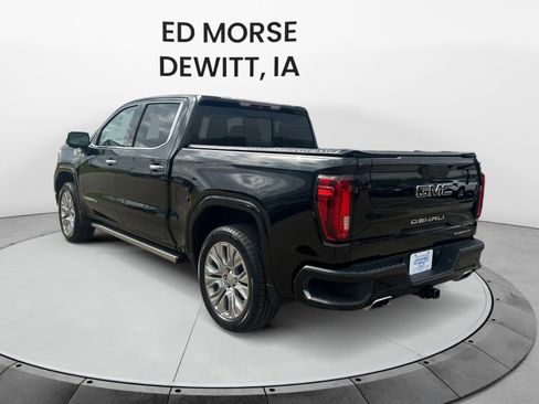 Used 2019 GMC Sierra 1500 Denali w/ Denali Ultimate Package AWD/4WD image 3