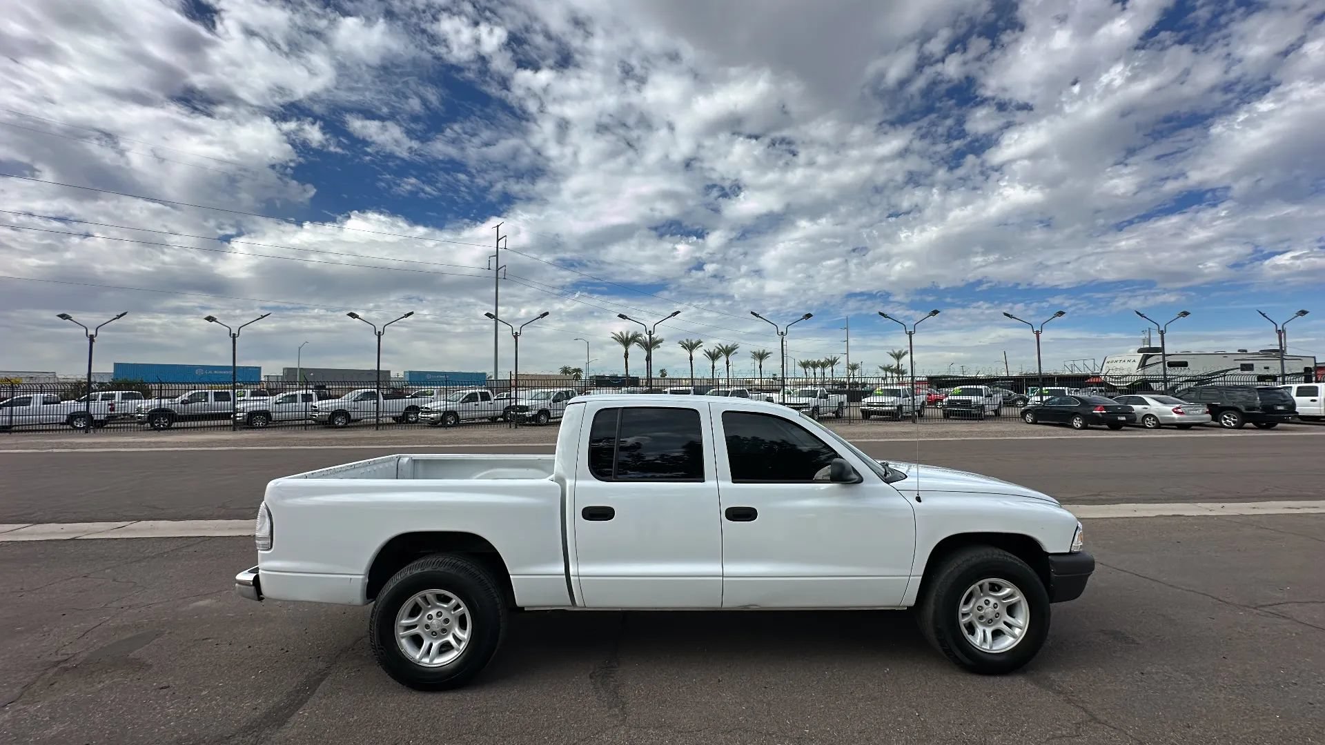 Used 2004 Dodge Dakota Sport w/ PWR Convenience Group RWD image 5