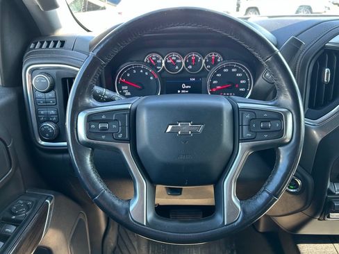 Used 2021 Chevrolet Silverado 1500 RST w/ Z71 Off-Road Package AWD/4WD image 31