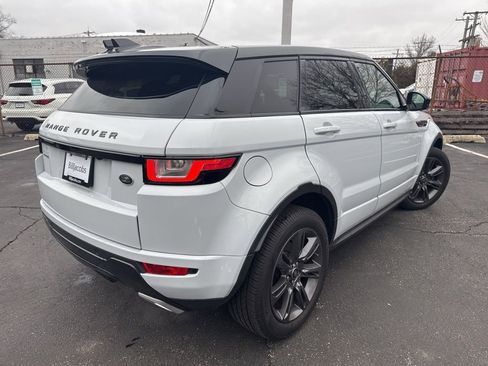 Used 2019 Land Rover Range Rover Evoque Landmark Edition image 5