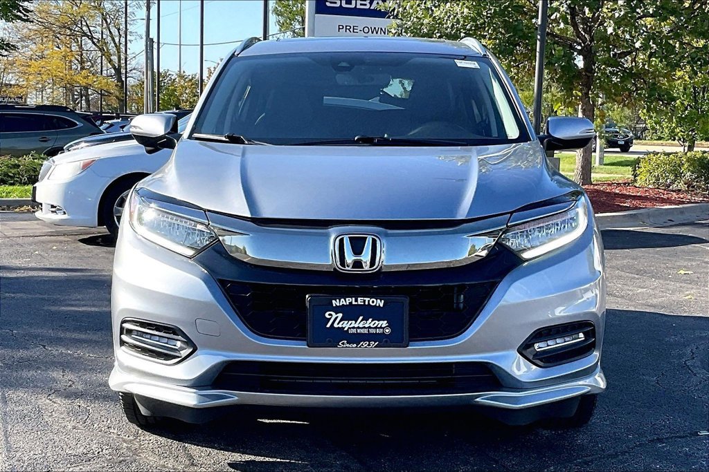 Used 2020 Honda HR-V Touring image 2