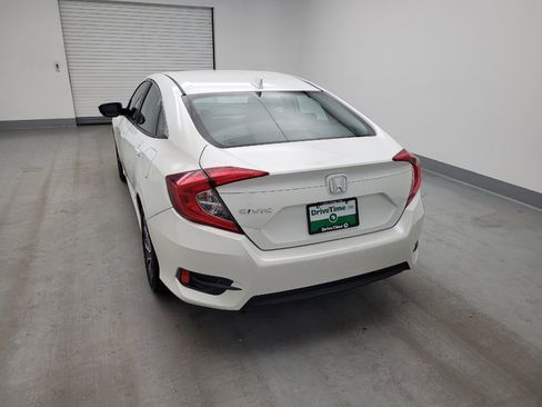 Used 2017 Honda Civic EX image 6