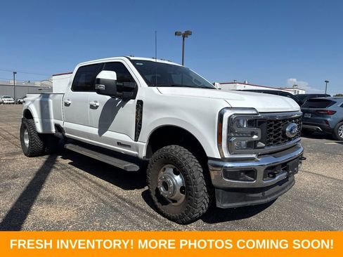 Used 2023 Ford F350 Lariat AWD/4WD image 1