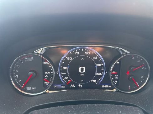 Used 2024 GMC Terrain Denali w/ Black Diamond Edition AWD/4WD image 22