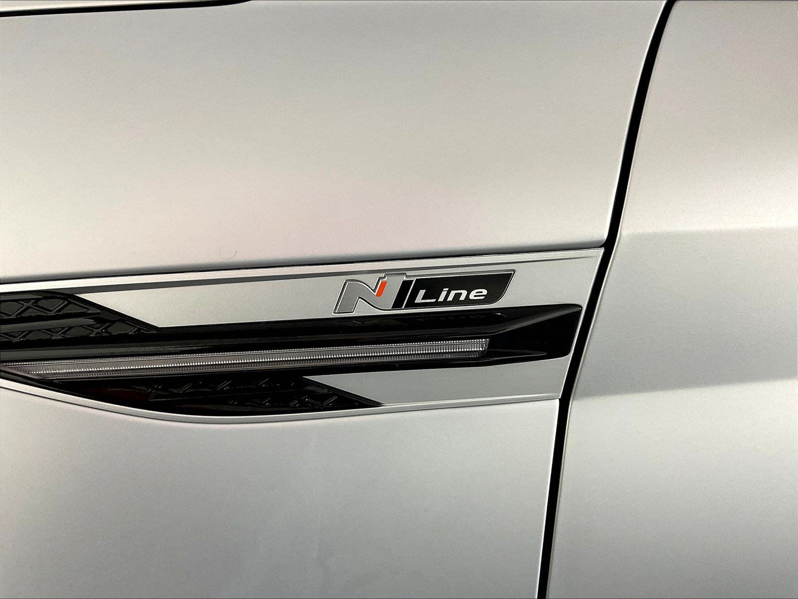 Certified 2024 Hyundai Sonata N Line FWD image 23