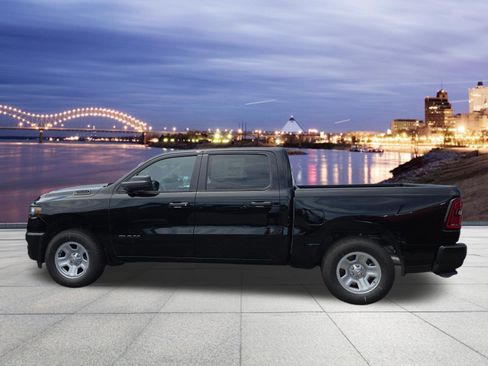 New 2026 RAM 1500 Tradesman AWD/4WD image 3