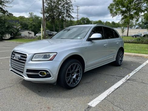 Used 2014 Audi SQ5 Premium Plus AWD/4WD image 10