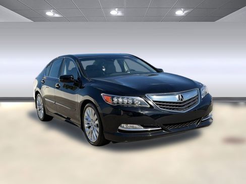 Used 2014 Acura RLX w/ Advance Package image 6