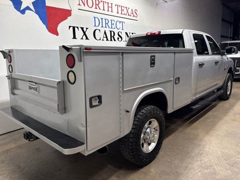 Used 2015 RAM 2500 Tradesman AWD/4WD image 6