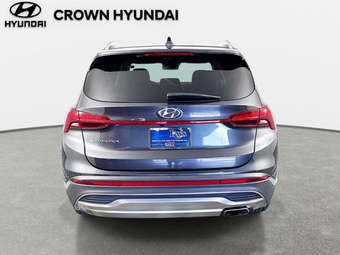 Certified 2022 Hyundai Santa Fe SEL FWD image 6