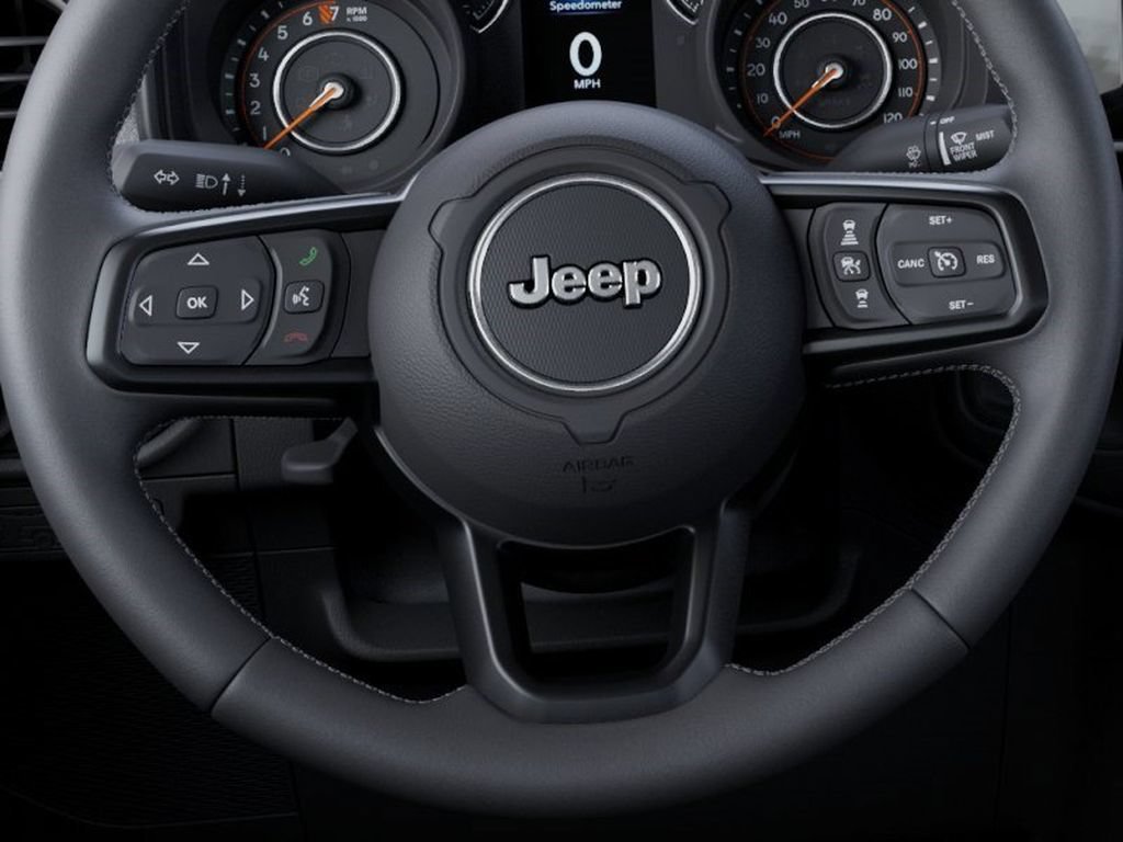 New 2026 Jeep Gladiator Sport AWD/4WD image 19