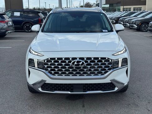 Certified 2023 Hyundai Santa Fe Limited image 7