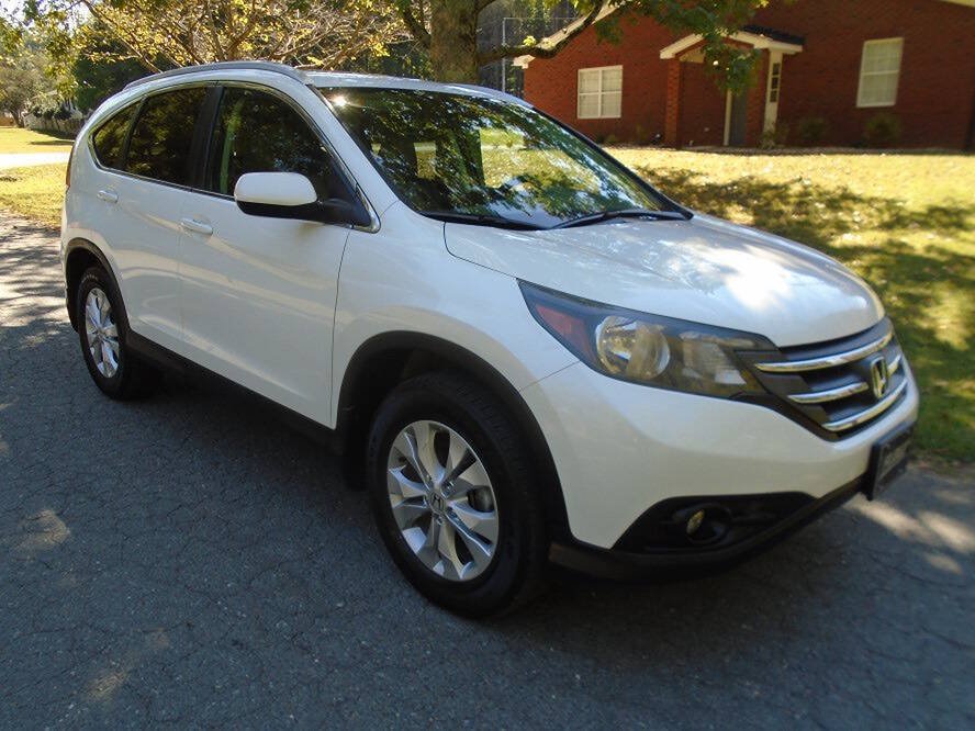 Used 2014 Honda CR-V EX-L image 3