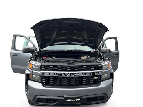 Used 2022 Chevrolet Silverado 1500 Custom w/ Safety Confidence Package image 20