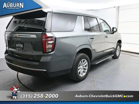Used 2023 Chevrolet Tahoe LT AWD/4WD image 13