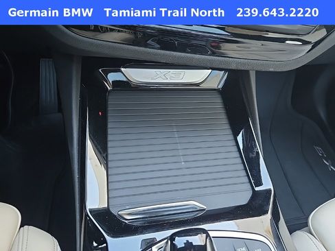 Certified 2023 BMW X3 sDrive30i w/ Premium Package image 23