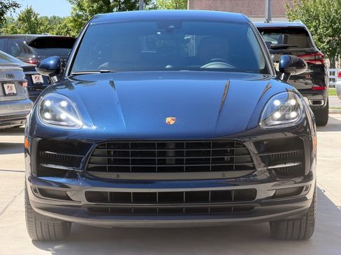 Used 2021 Porsche Macan S AWD/4WD image 4