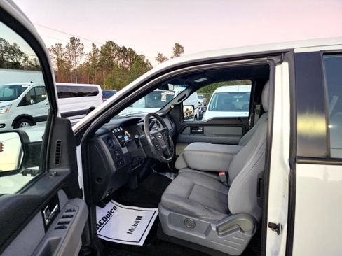 Used 2014 Ford F150 STX w/ Equipment Group 201A Mid image 12