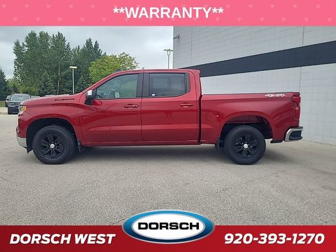 Used 2022 Chevrolet Silverado 1500 LT w/ LPO, Dark Essentials Package image 2