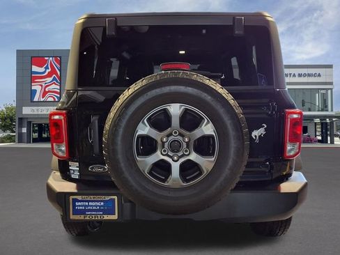 Certified 2021 Ford Bronco Big Bend AWD/4WD image 21