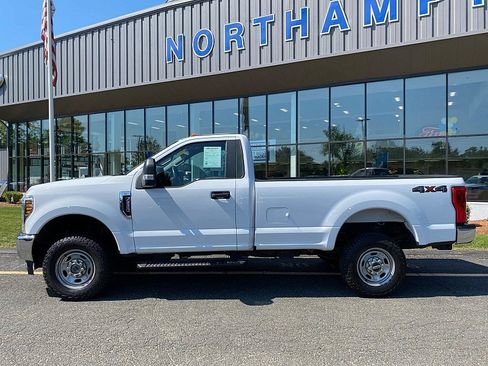 Used 2018 Ford F250 XL w/ Power Equipment Group AWD/4WD image 4