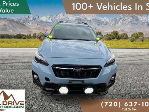 Used 2019 Subaru Crosstrek 2.0i Limited w/ Popular Package #4 AWD/4WD image 2
