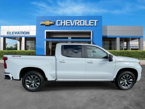 New 2025 Chevrolet Silverado 1500 RST w/ Convenience Package II AWD/4WD image 8