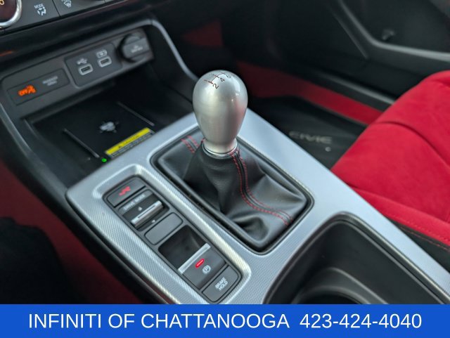 Used 2025 Honda Civic Type R image 16