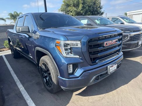 Used 2021 GMC Sierra 1500 Elevation w/ X31 Off-Road Package AWD/4WD image 4