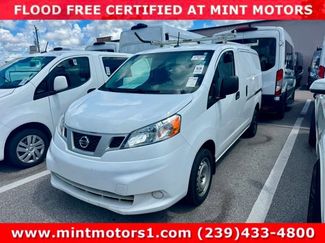Used 2020 Nissan NV200 S image 1