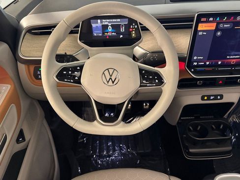 New 2025 Volkswagen ID. Buzz 1st Edition image 13