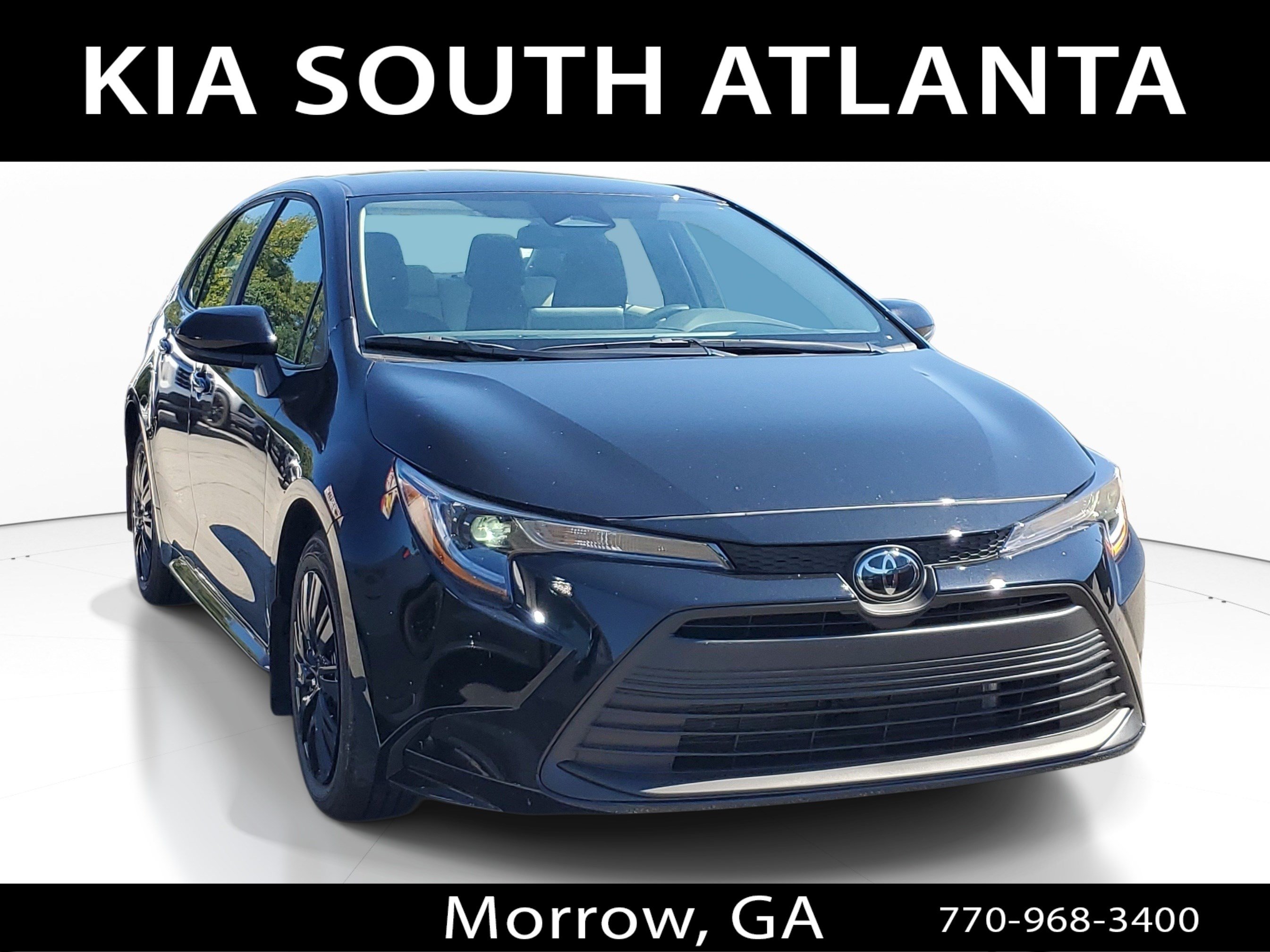 Used 2026 Toyota Corolla LE FWD image 1