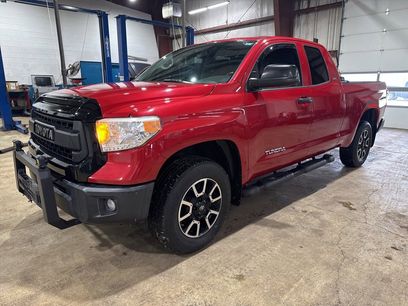 Used 2017 Toyota Tundra SR5