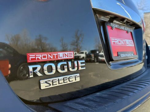 Used 2015 Nissan Rogue S w/ Convenience Package image 33