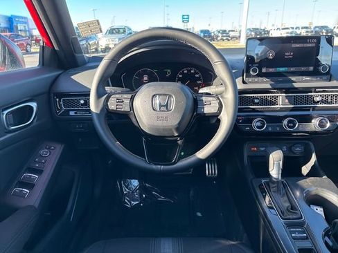 New 2026 Honda Civic Sport image 13